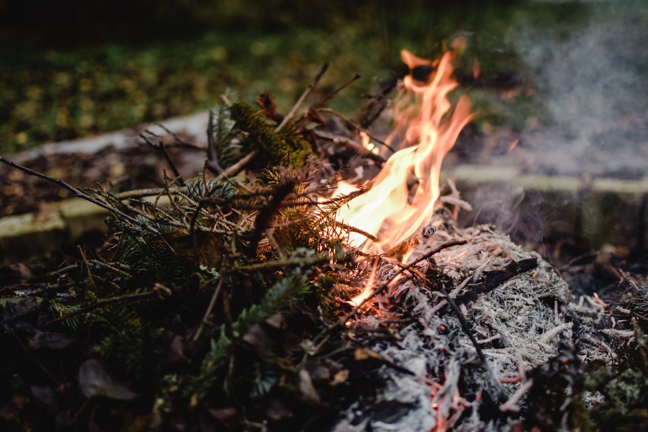 Été 2025 : la fumée des incendies fait-elle chuter votre SpO₂ ?