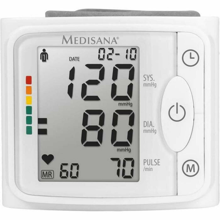 Medisana BW320 de face