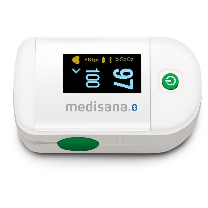 oxymètre medisana pm 100 profil