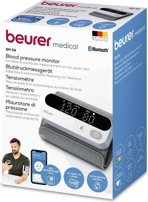 Beurer BM59 boite