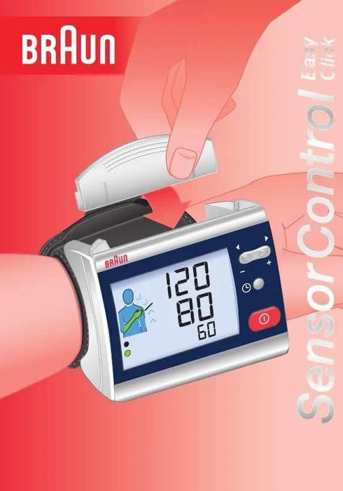 Braun BP3560 fonctions