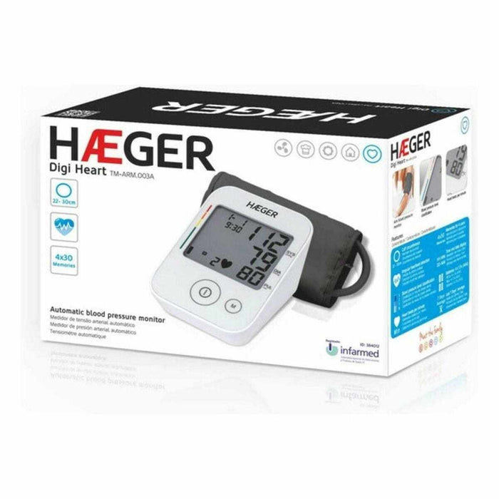 Haeger Digi Heart boite