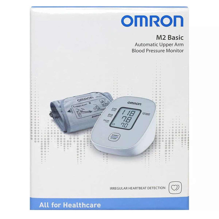 Omron M2 Basic boite