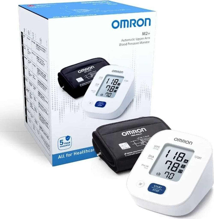 Omron M2+ boite