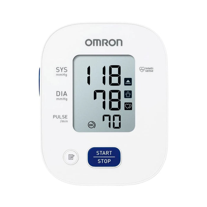 Omron M2+ de face