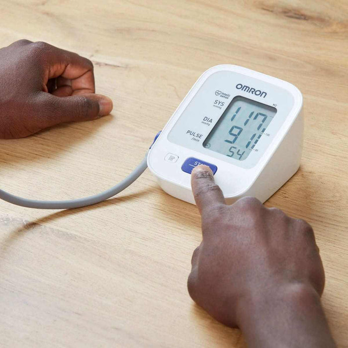Omron M2+ visuel