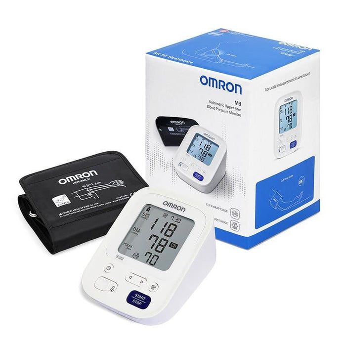 Omron M3 boite