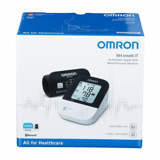 Omron M4 boite