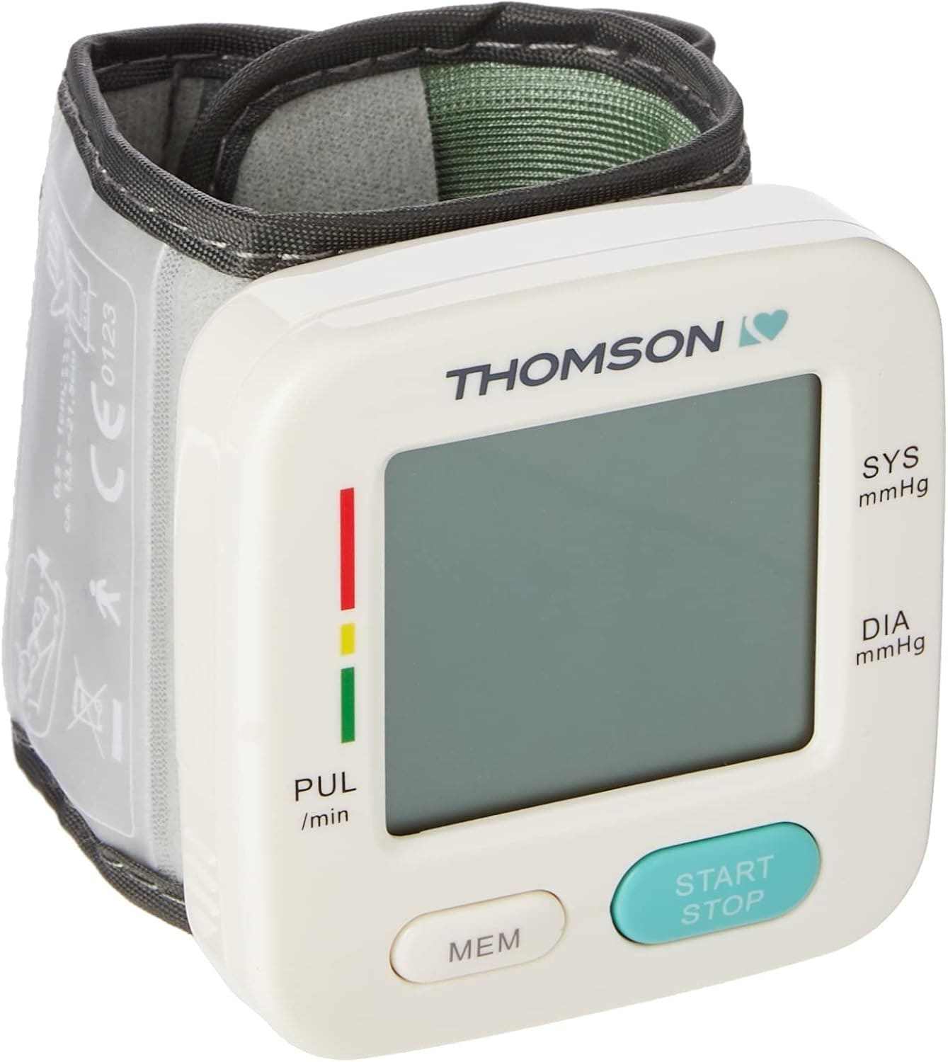 Thomson Cardio W6 de face