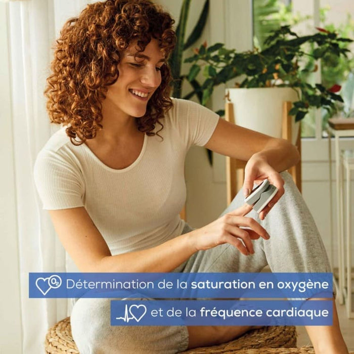 oxymetre beurer po 30 fonctions