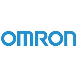 Logo marque OMRON