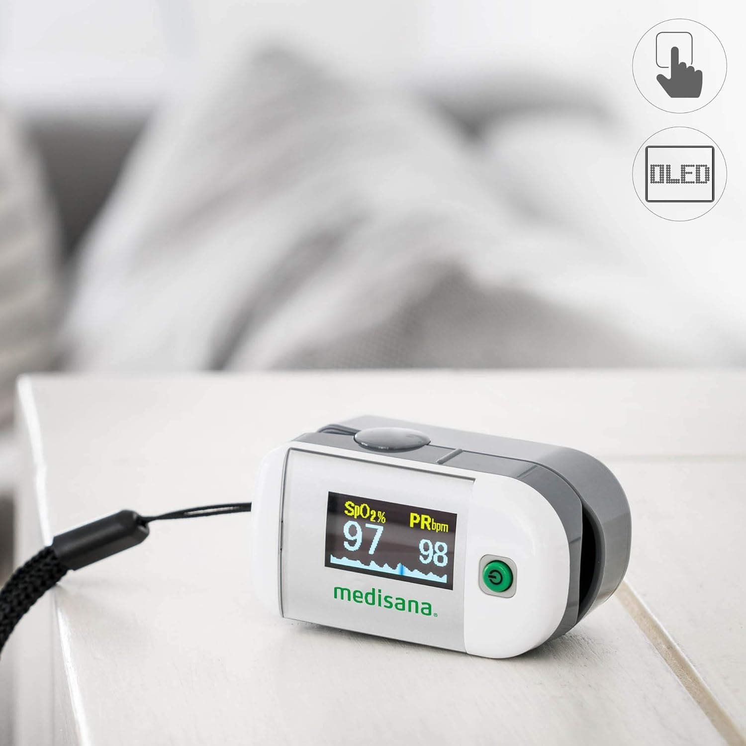 medisana pm 100 visuel