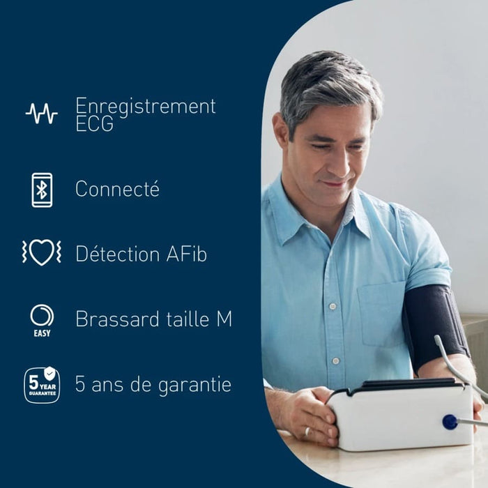 avantages omron complete