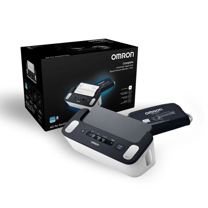 boite omron complete