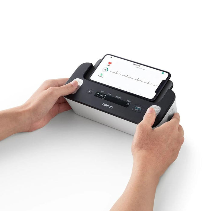 comment utiliser omron complete