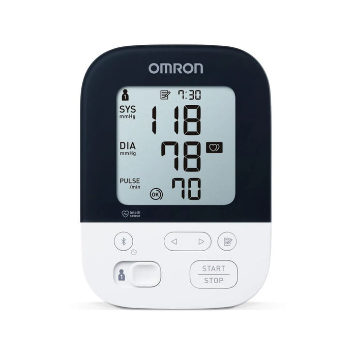 Omron M4 de face