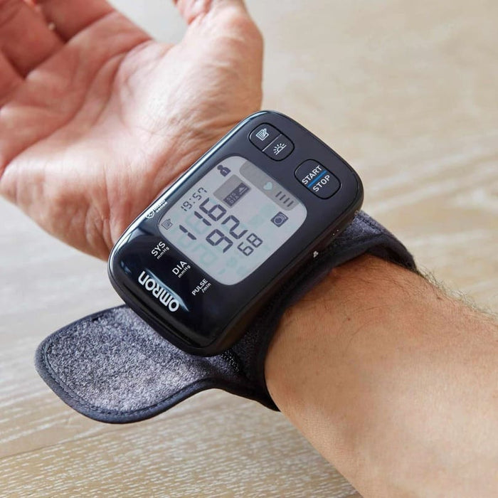 omron r7 intelli it releve de tension