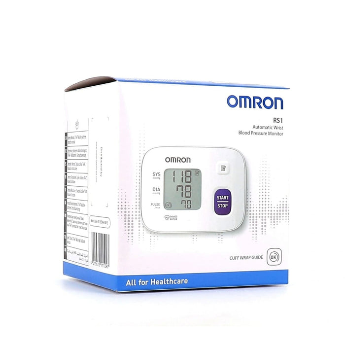 boite du omron rs1