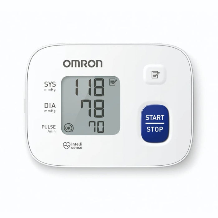 omron rs1 de face