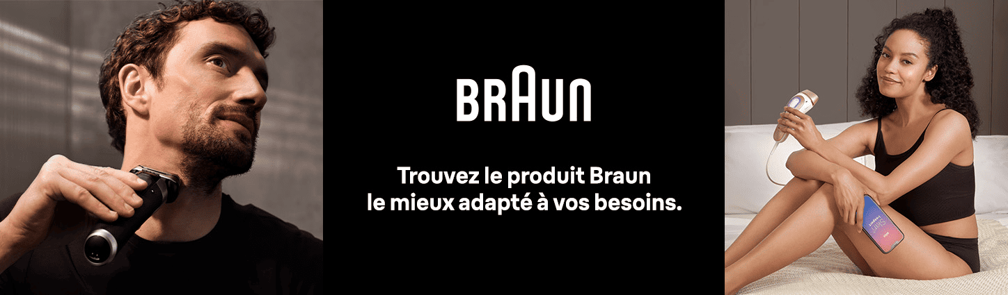 bandeau braun