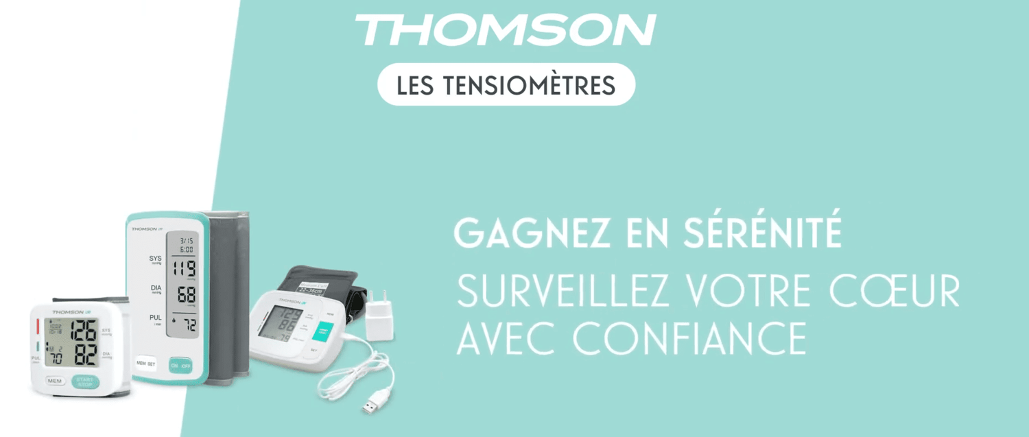bandeau thomson
