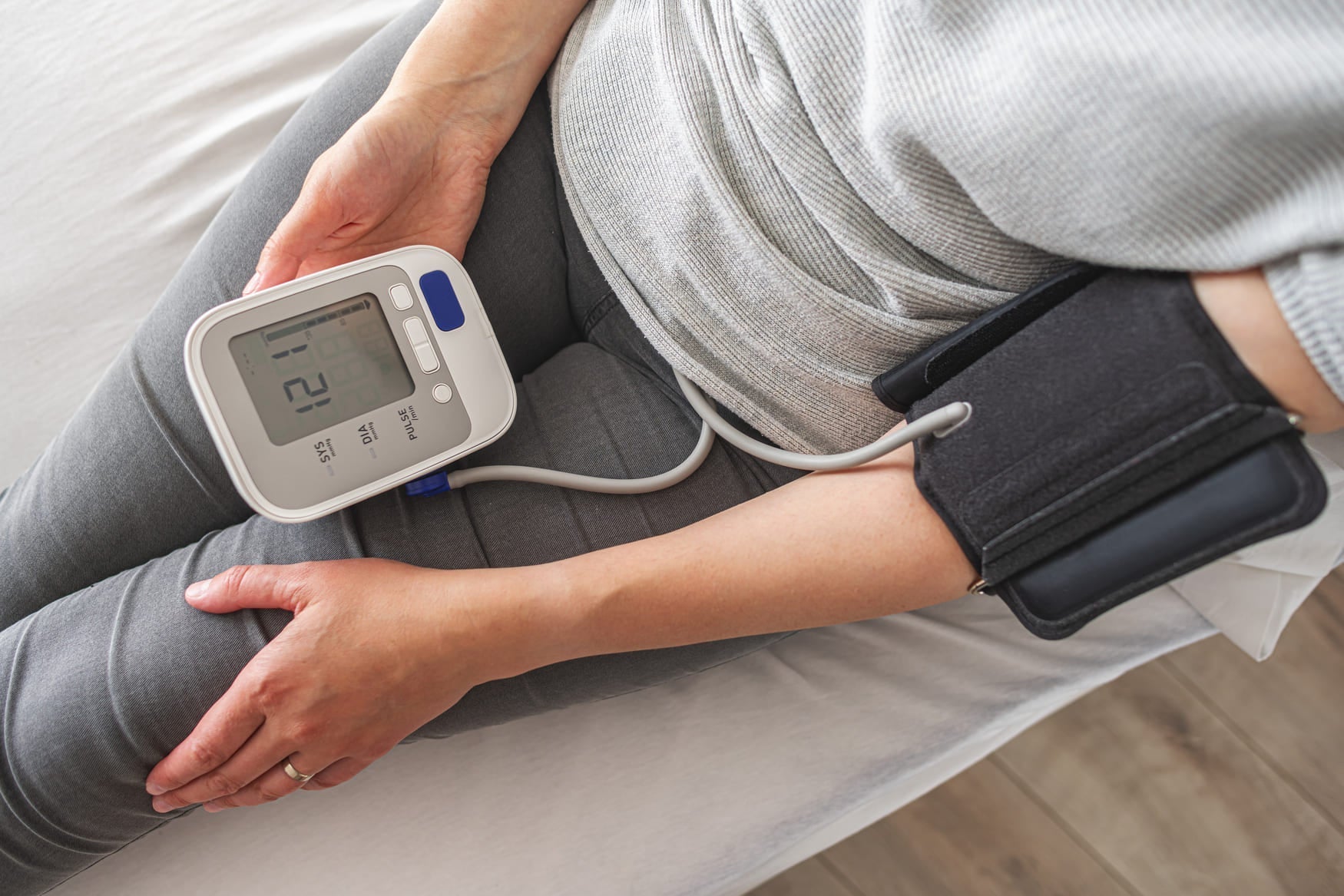 faire baisser sa tension