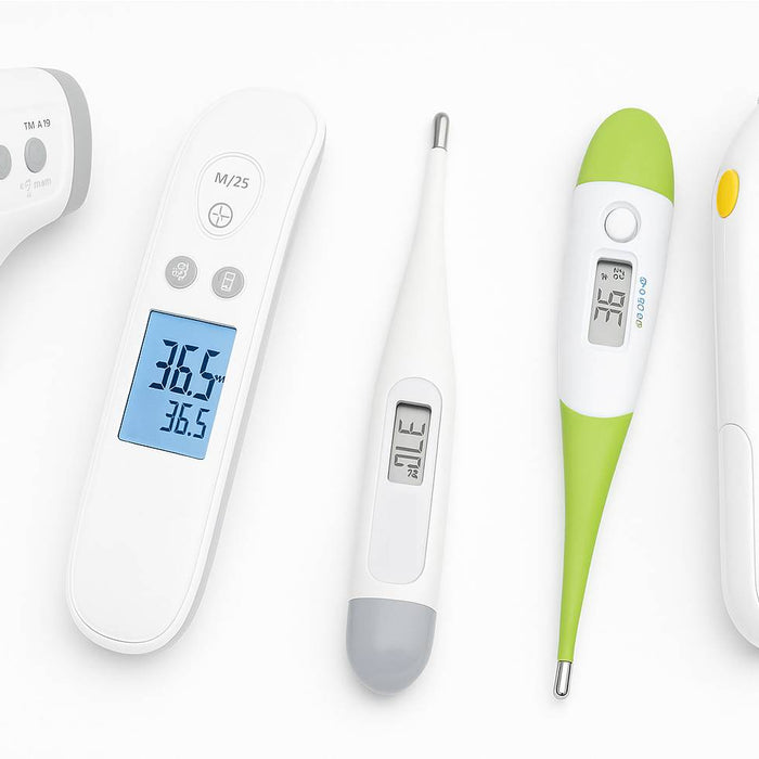 meilleurs thermomètres