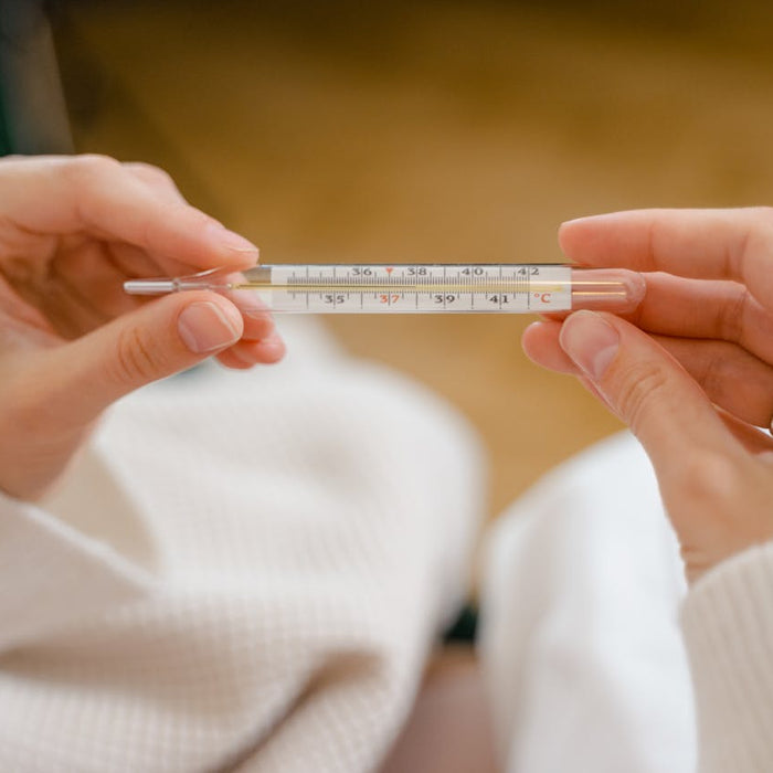 mesure de thermometre