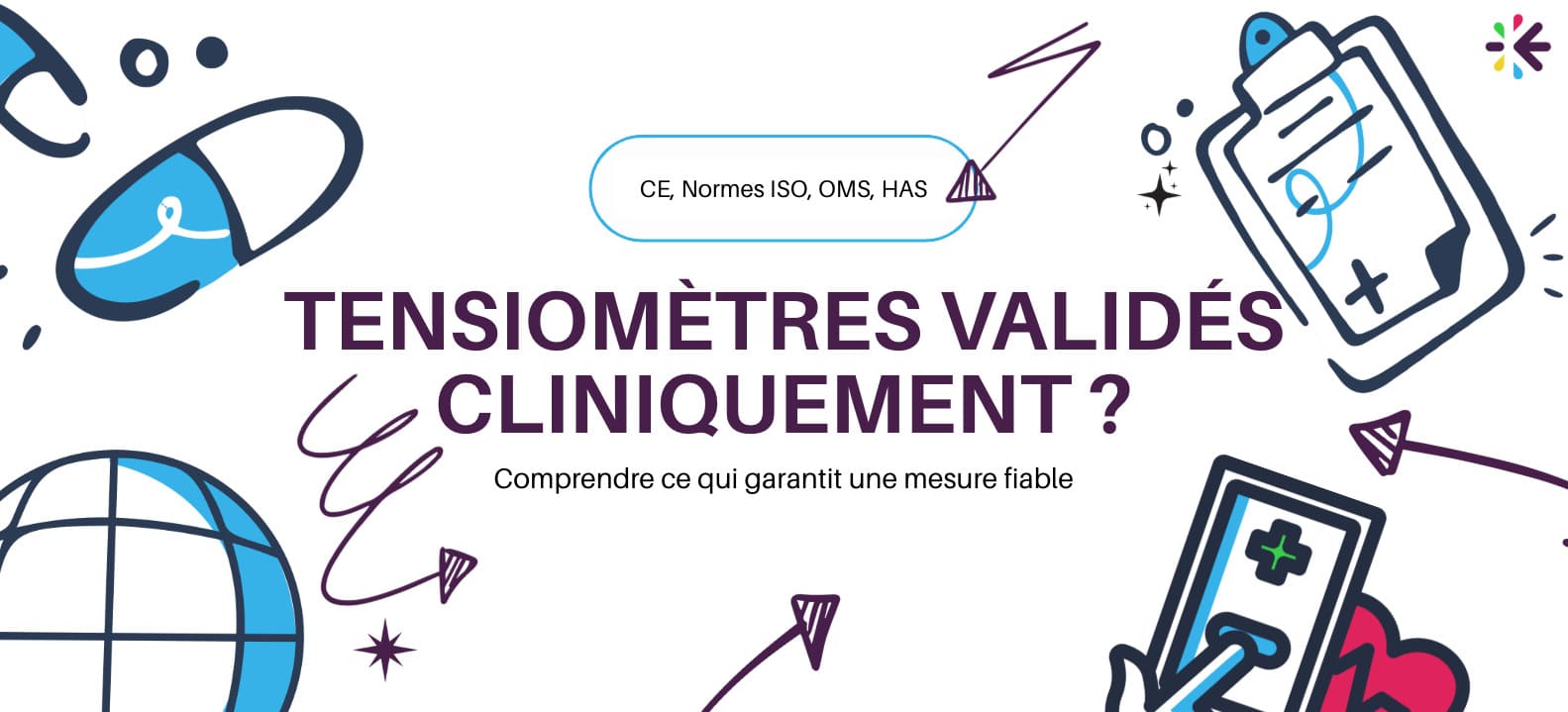 tensiomètre validé par les autorités de santé