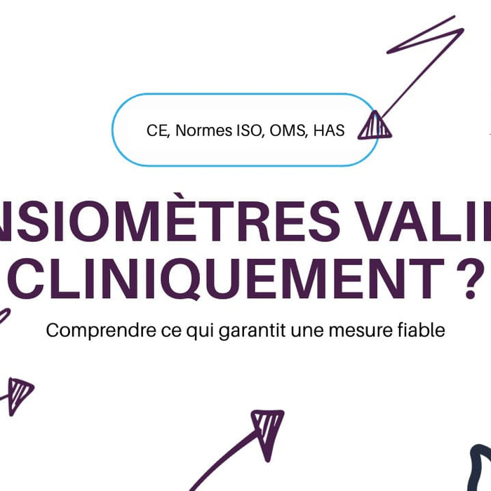 tensiomètre validé par les autorités de santé