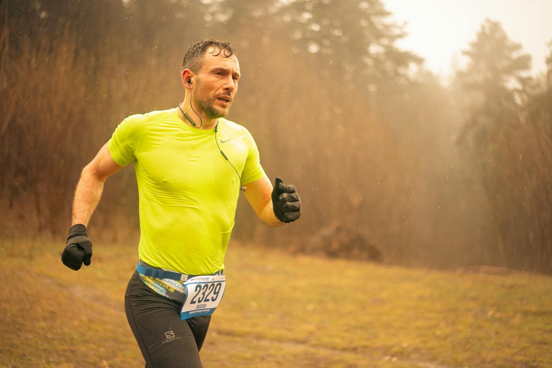 ultra trail et hypertension