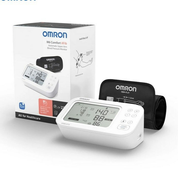 omron m6 comfort