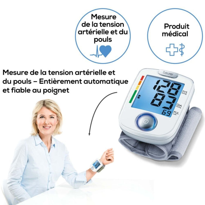 Beurer BC44 tension artérielle