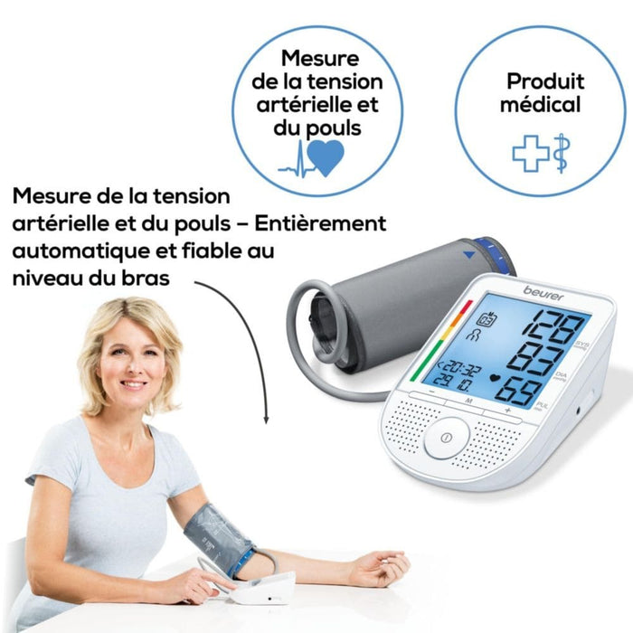 bm49 tensiometre pour bras