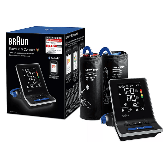 Braun ExactFit 5 boite