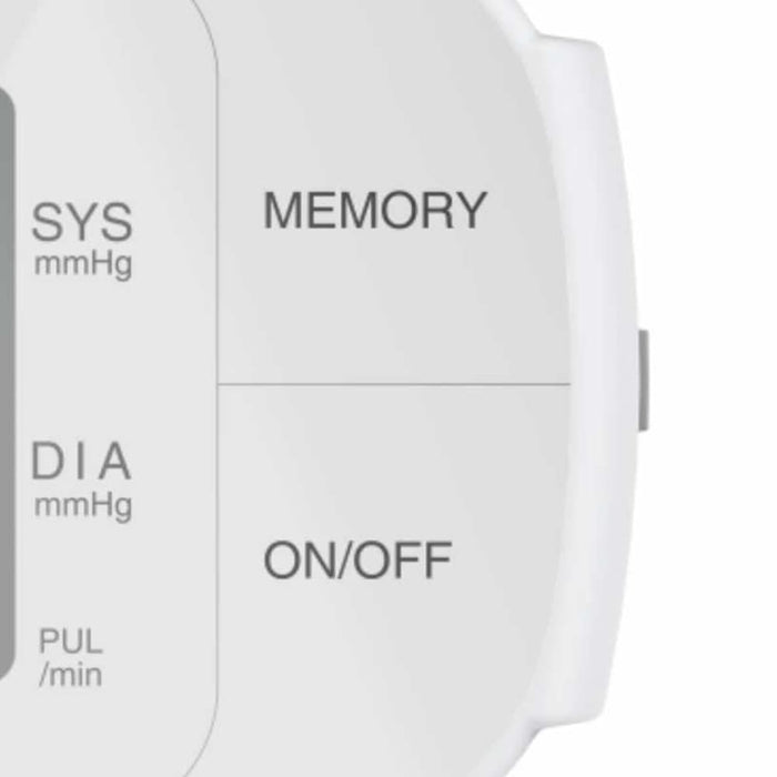 Haeger Wrist Heart de face