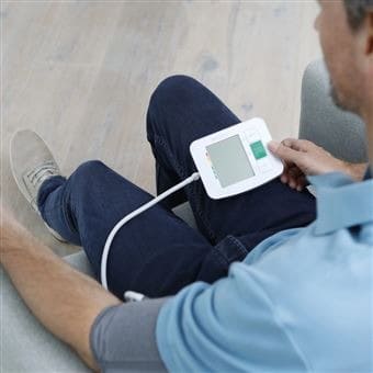 Medisana BU512 en situation