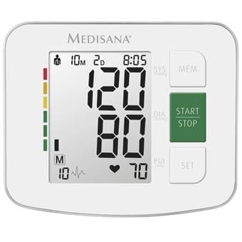 Medisana BU512 de face