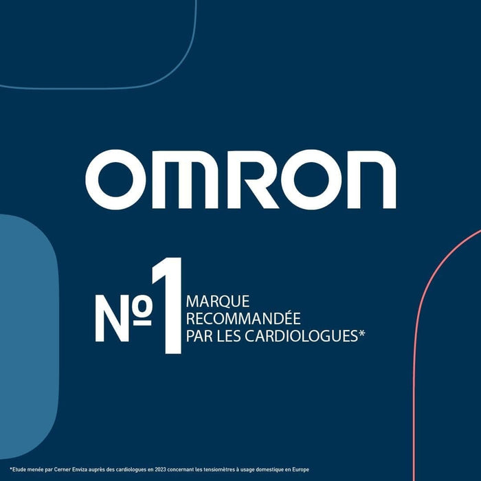 omron numéro 1