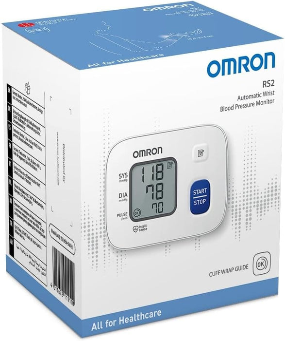 Omron RS2 boite