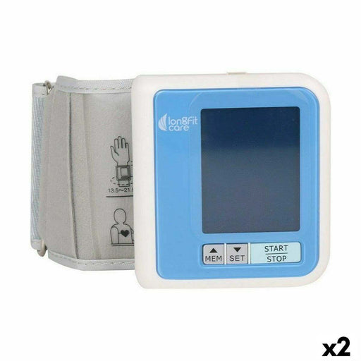 Tensiomètre Poignet LongFit Care