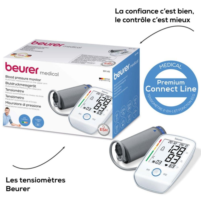 Beurer BM45 - Boite