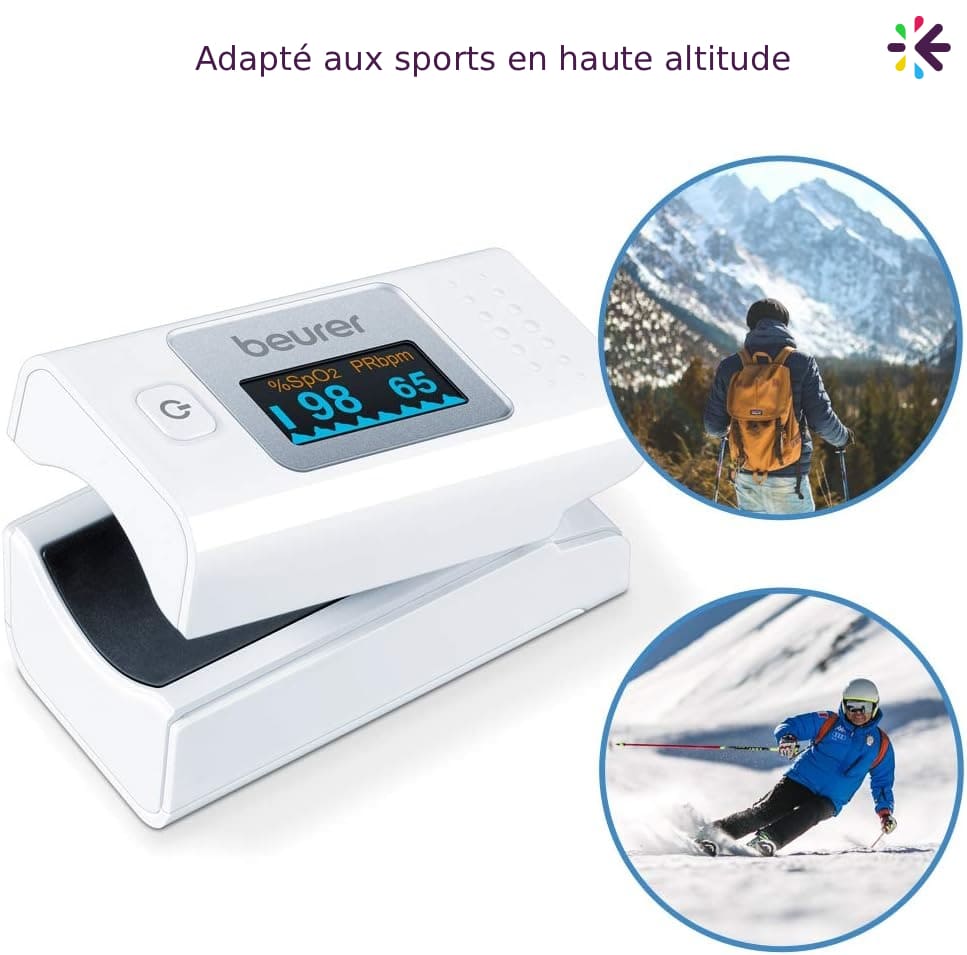 po35 pour sportif en altitude