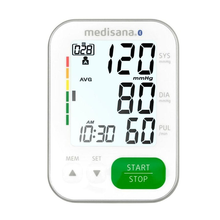 medisana bu 570 connect de face