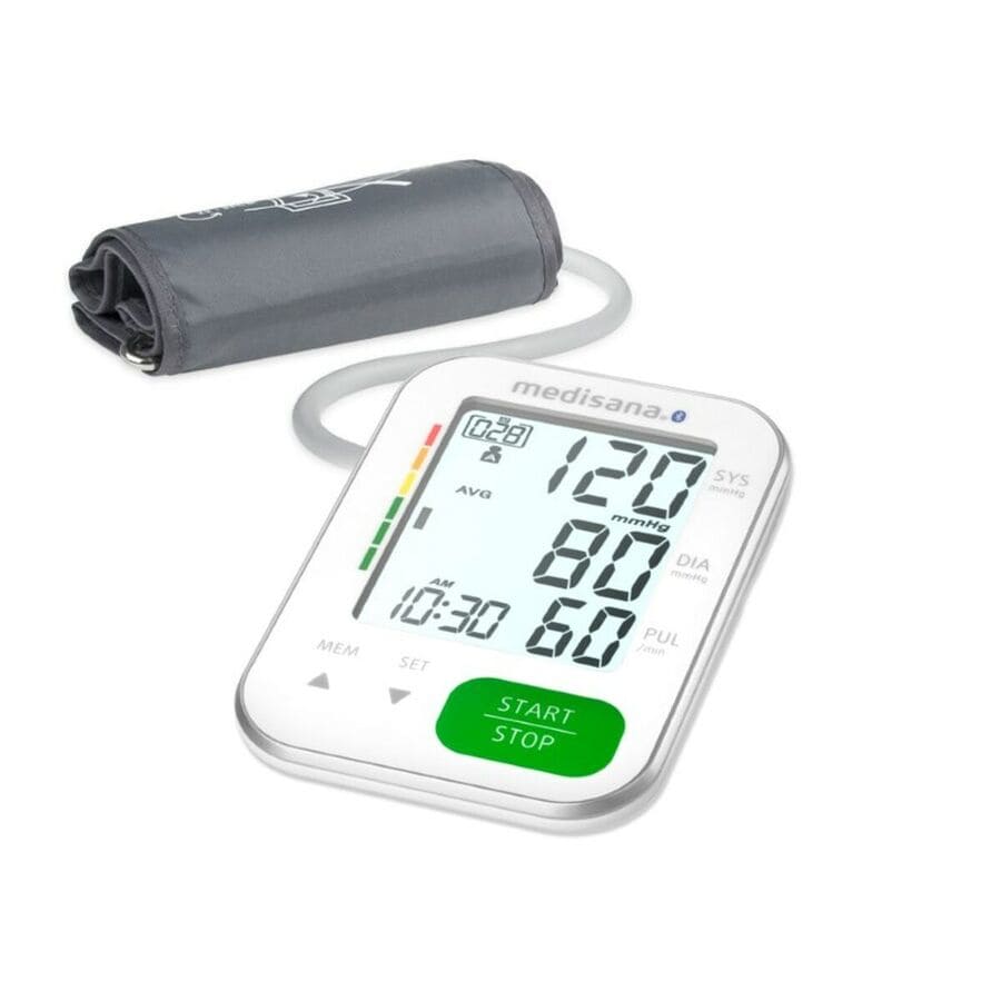 medisana bu 570 connect