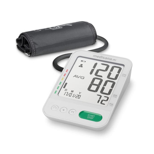 medisana bu 586