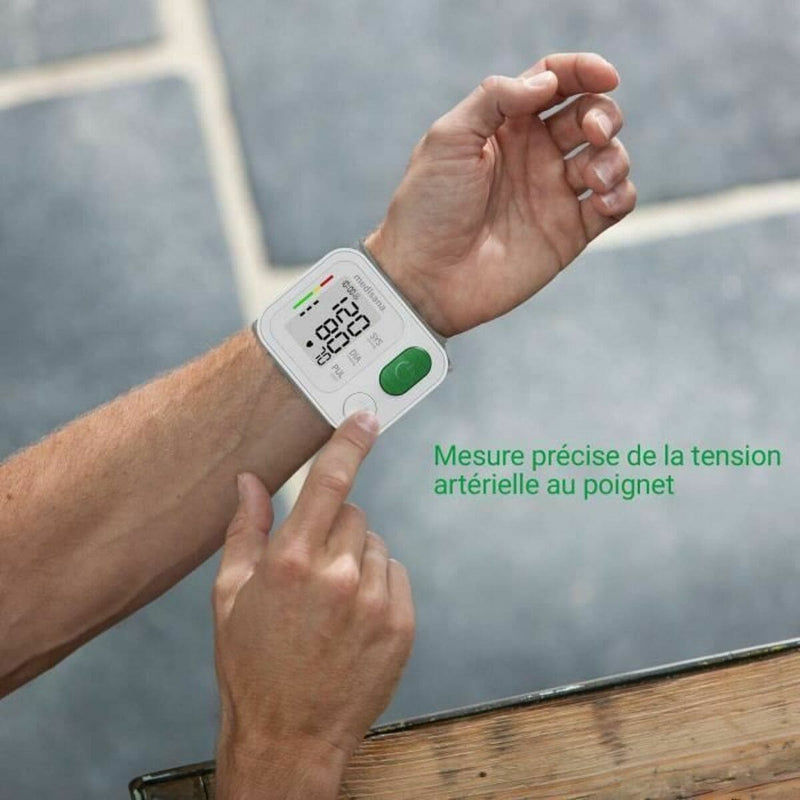 medisana bw 345 mesures