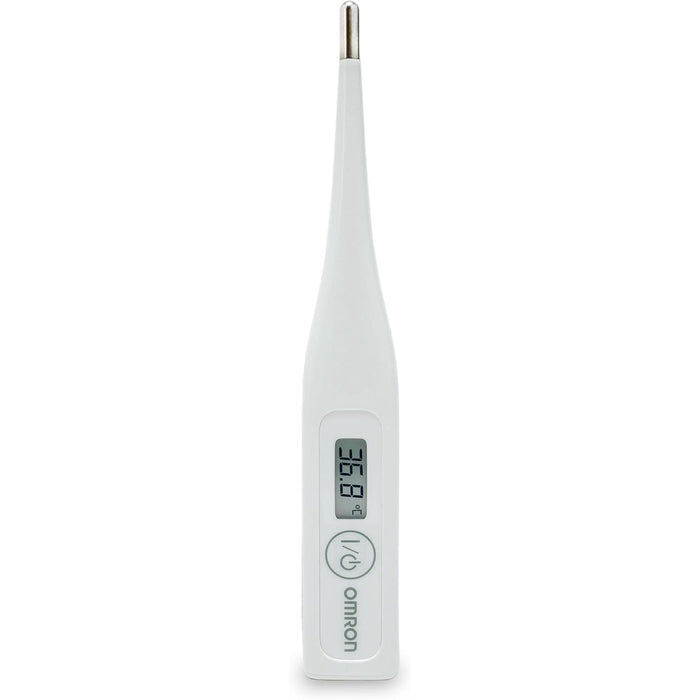 omron eco temp basic de face