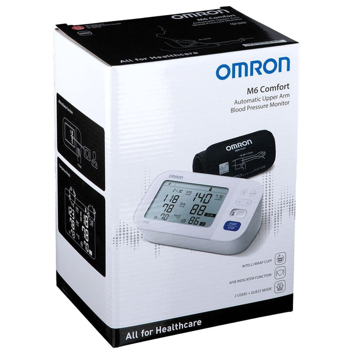 boite omron m6 comfort