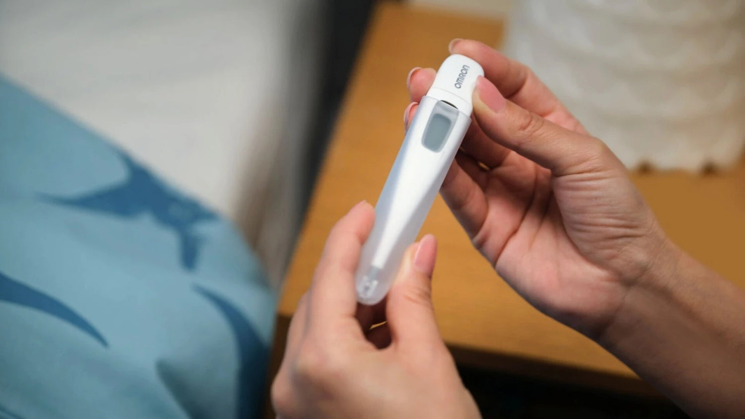 thermometre buccal omron